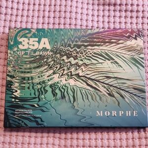 Morphe 35A Up Til Dawn Palette